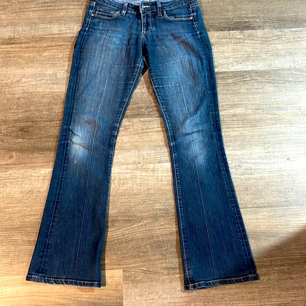Paige Skyline Bootcut Jeans, size 26 - Picture 5 of 7
